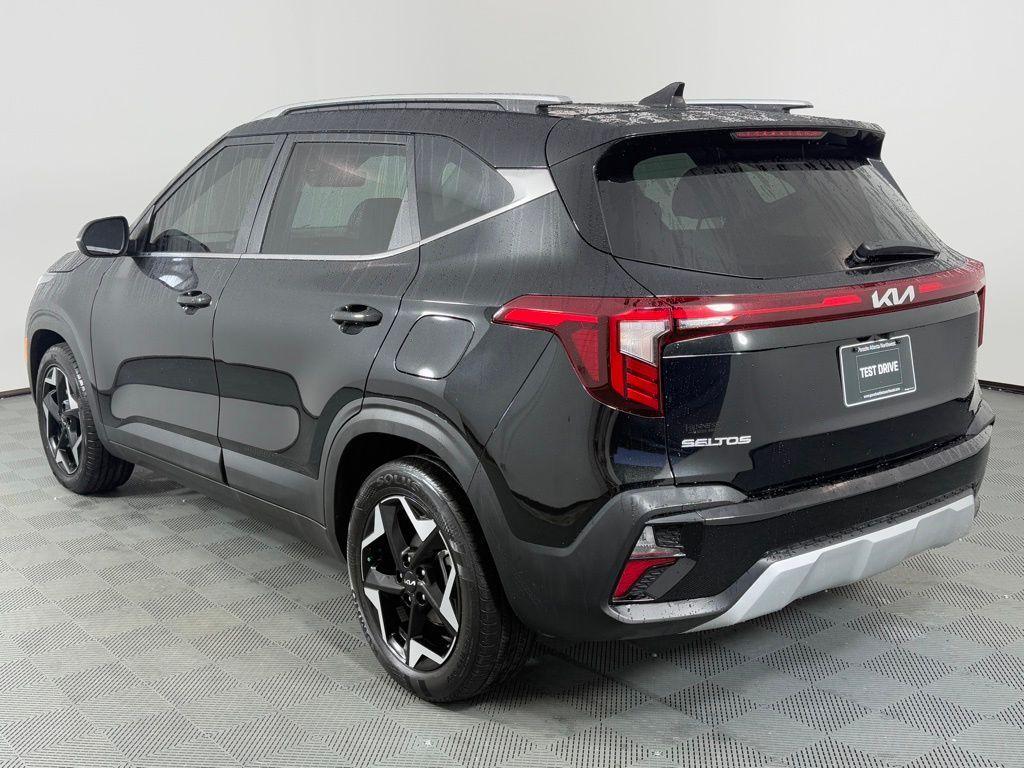 used 2024 Kia Seltos car, priced at $21,795
