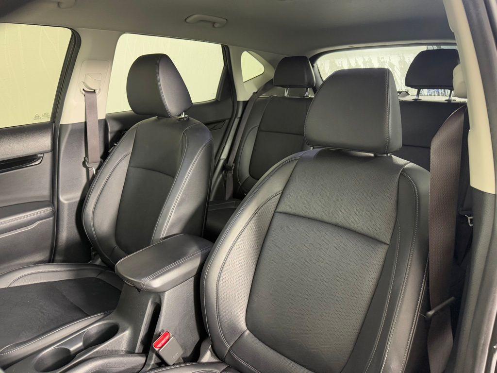 used 2024 Kia Seltos car, priced at $21,795
