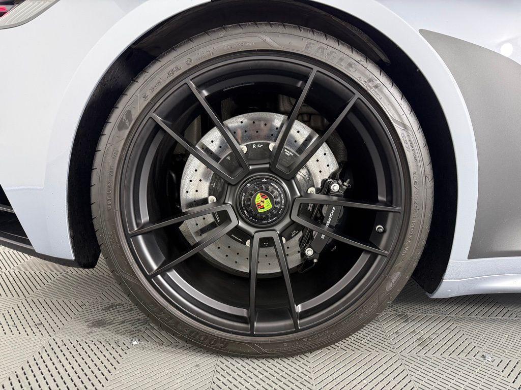 used 2023 Porsche 911 car, priced at $224,995