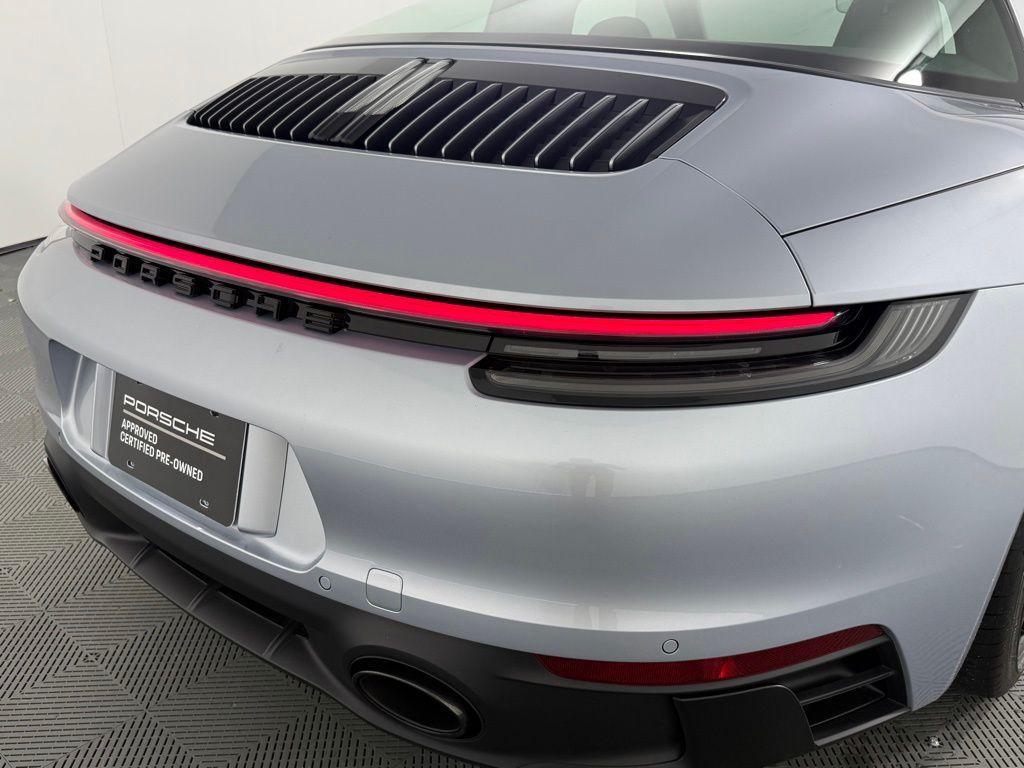 used 2023 Porsche 911 car, priced at $224,995