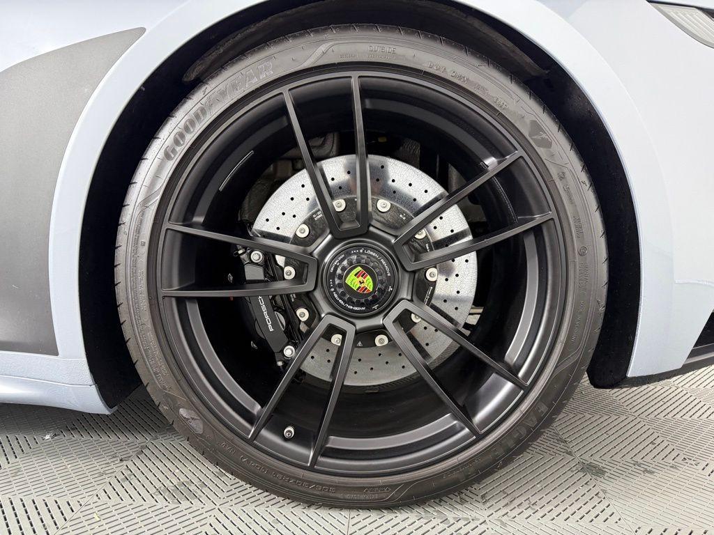 used 2023 Porsche 911 car, priced at $224,995