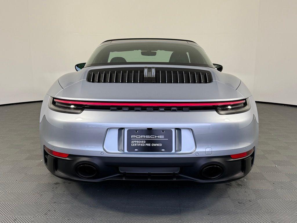 used 2023 Porsche 911 car, priced at $224,995