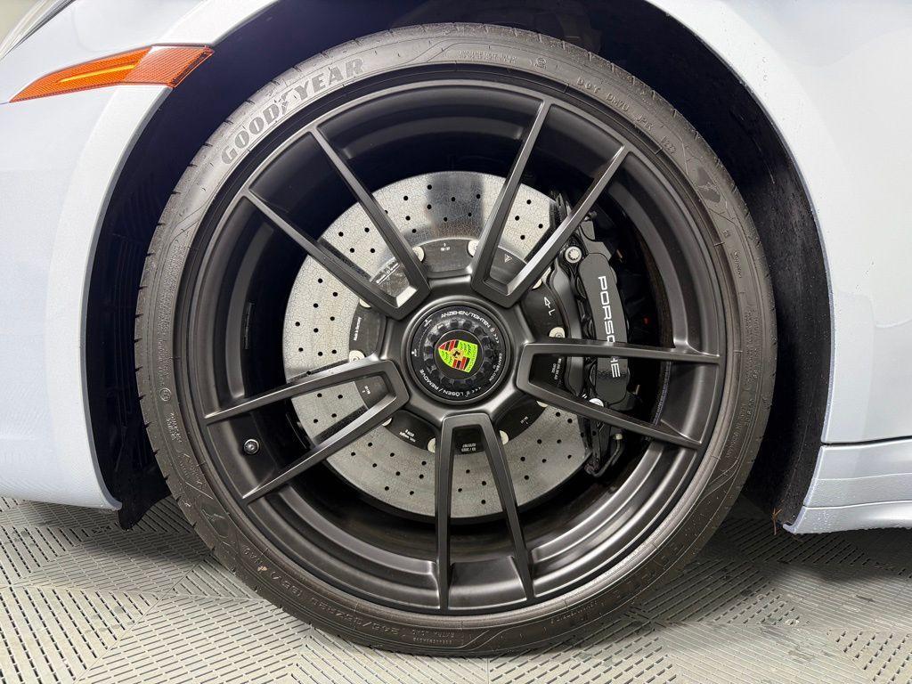 used 2023 Porsche 911 car, priced at $224,995