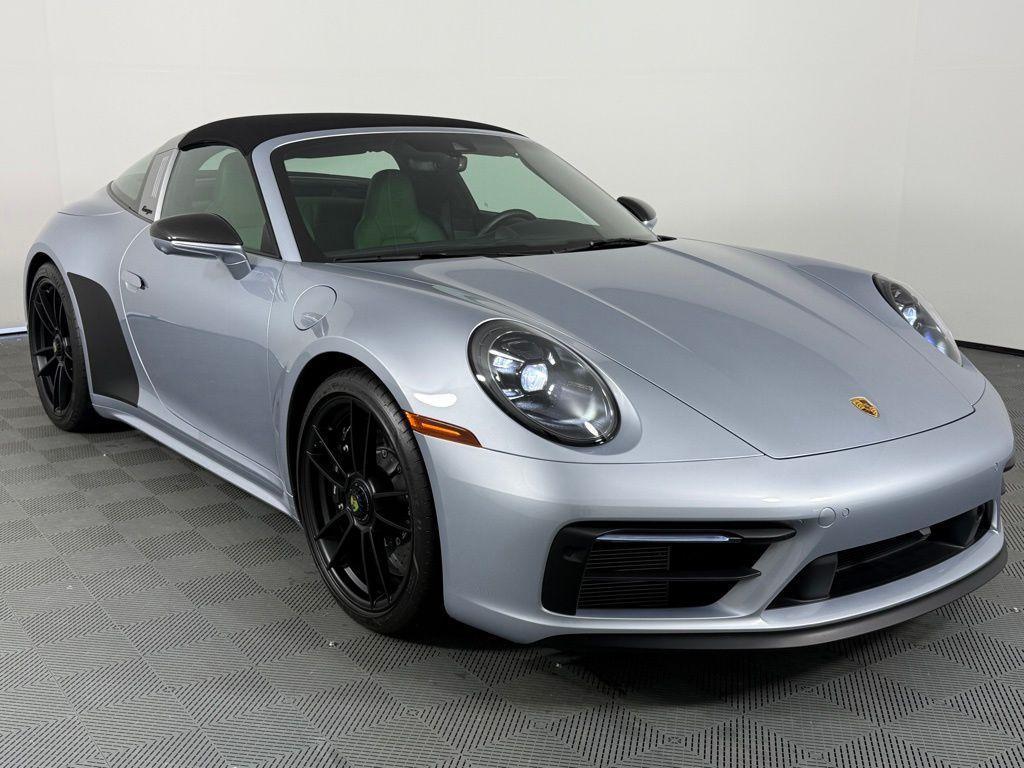 used 2023 Porsche 911 car, priced at $224,995