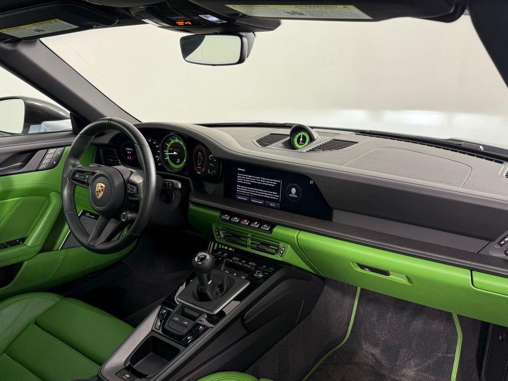used 2023 Porsche 911 car, priced at $224,995