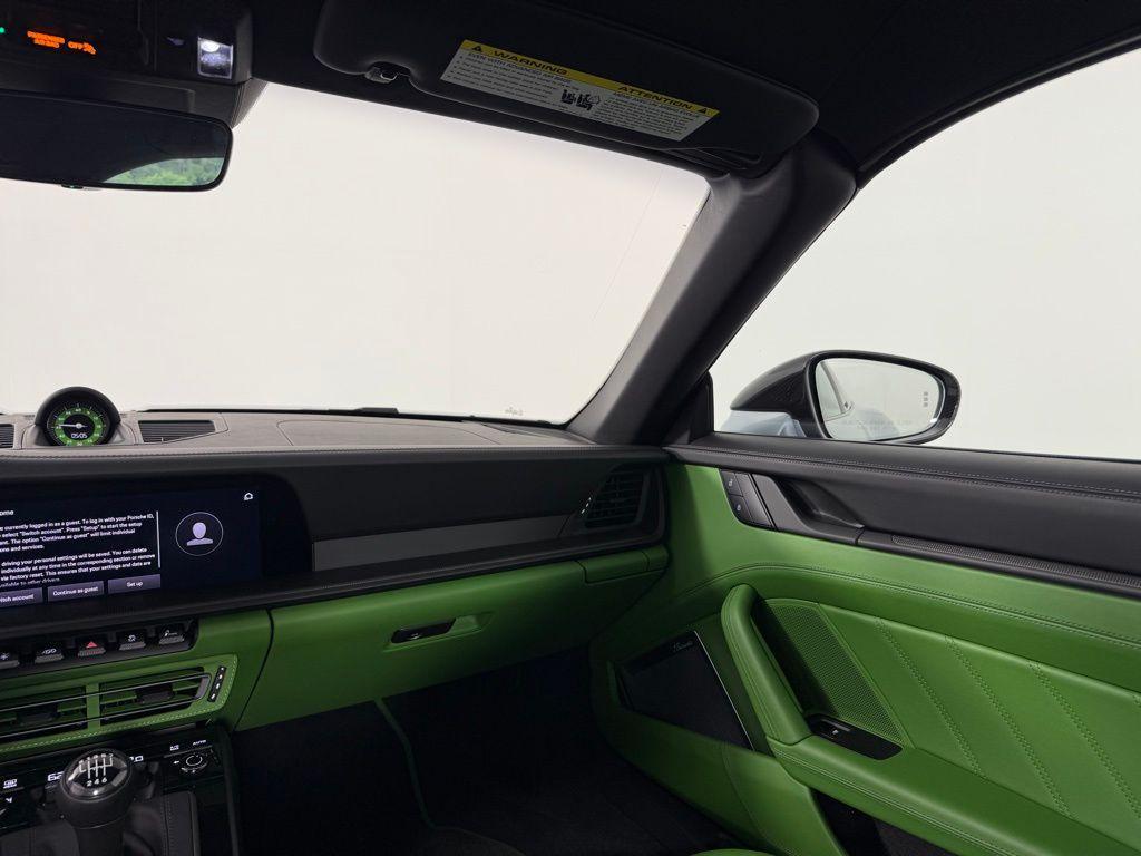 used 2023 Porsche 911 car, priced at $224,995