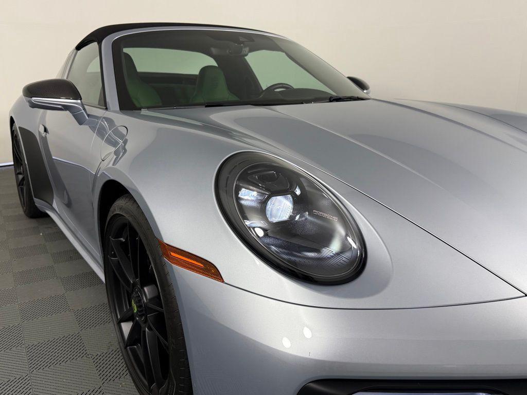 used 2023 Porsche 911 car, priced at $224,995