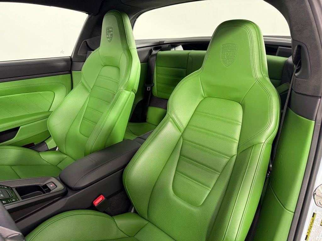used 2023 Porsche 911 car, priced at $224,995