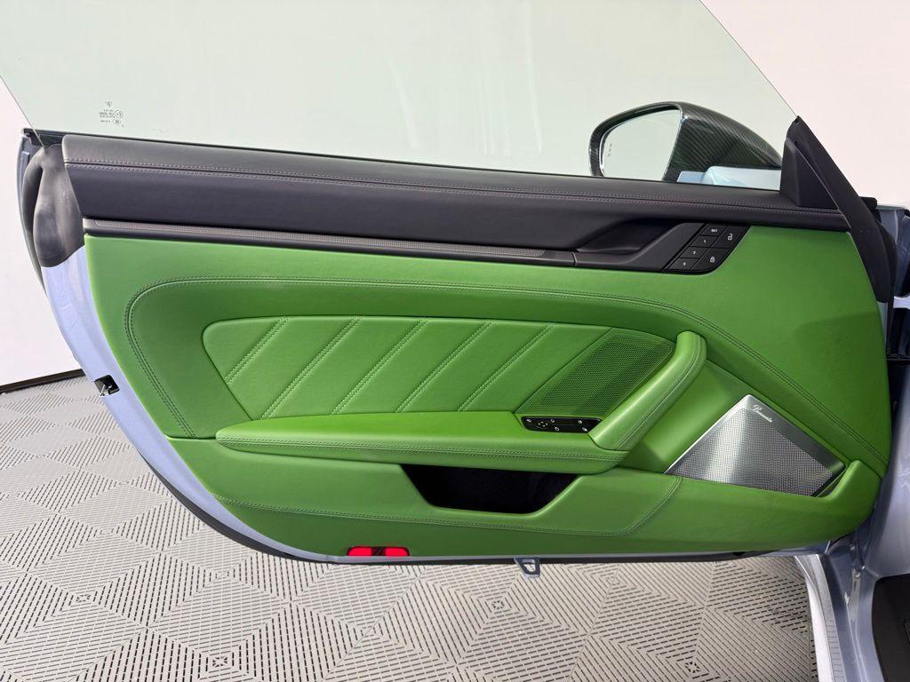 used 2023 Porsche 911 car, priced at $224,995