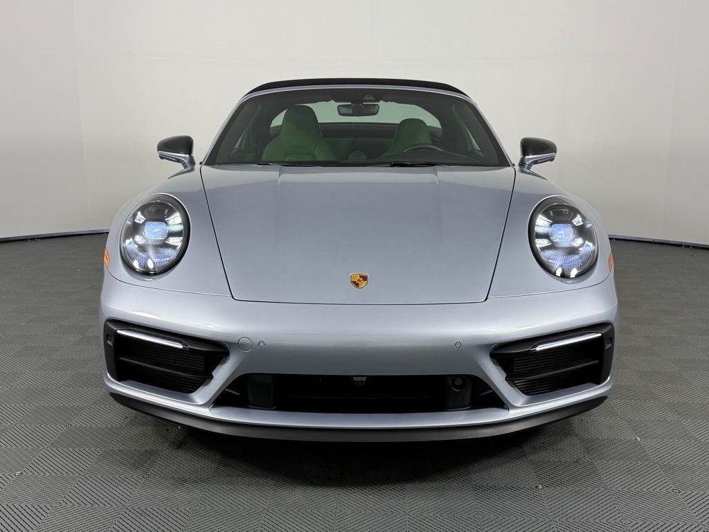 used 2023 Porsche 911 car, priced at $224,995