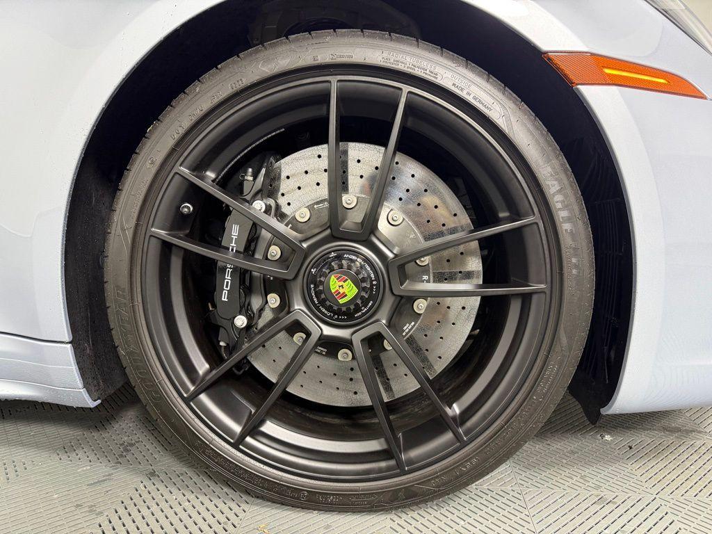 used 2023 Porsche 911 car, priced at $224,995