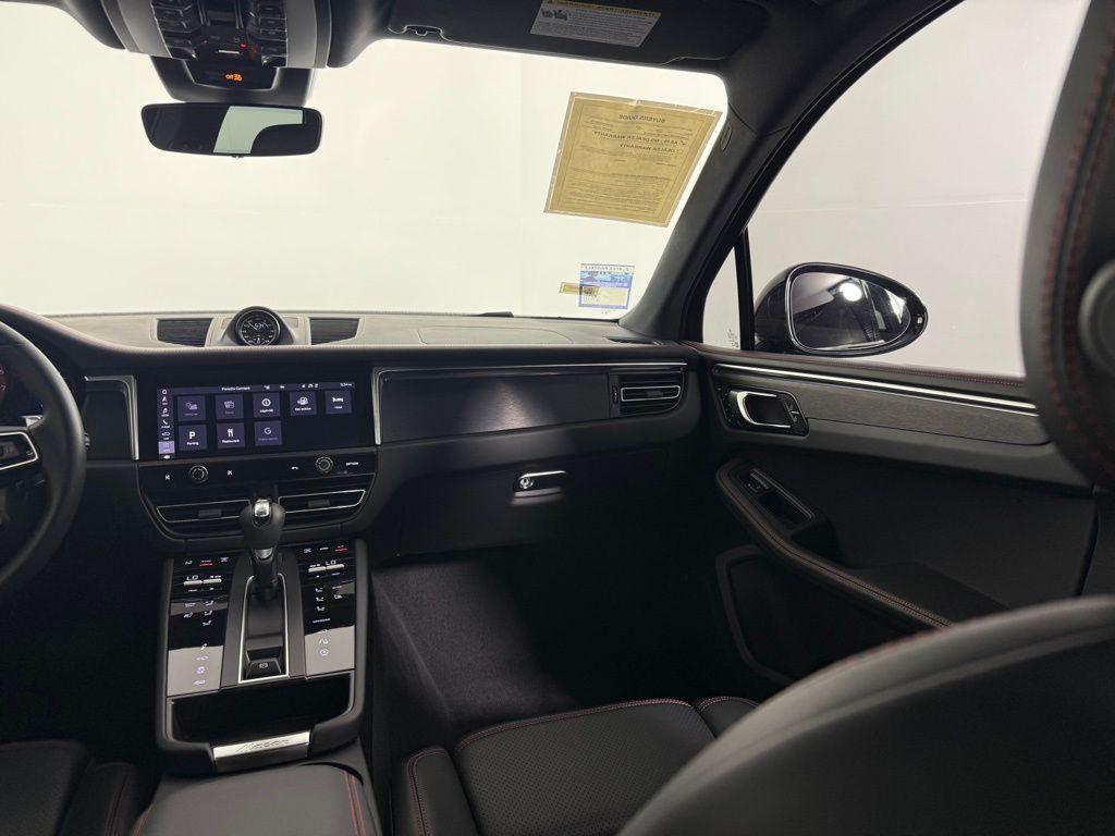 used 2024 Porsche Macan car, priced at $97,995