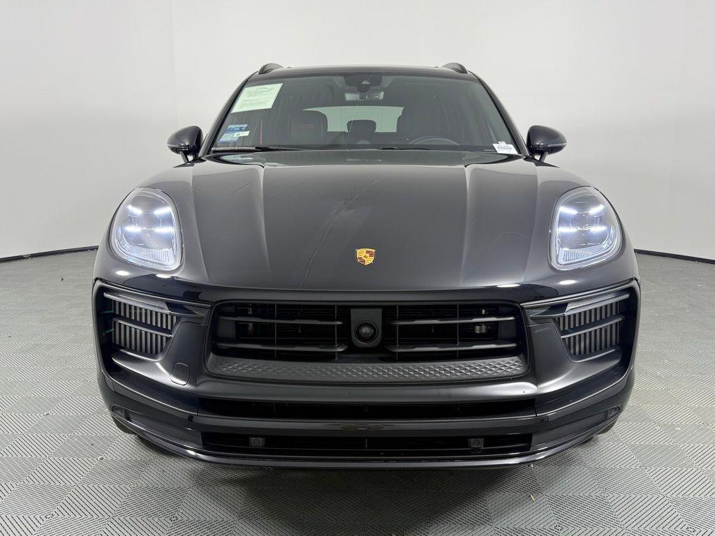 used 2024 Porsche Macan car, priced at $97,995