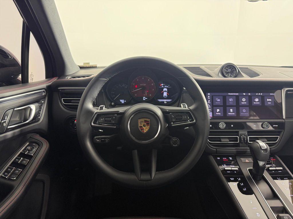 used 2024 Porsche Macan car, priced at $97,995