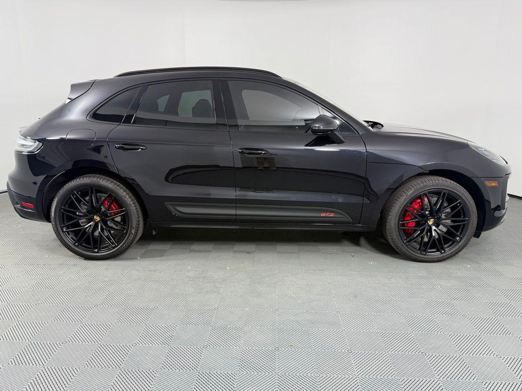 used 2024 Porsche Macan car, priced at $97,995