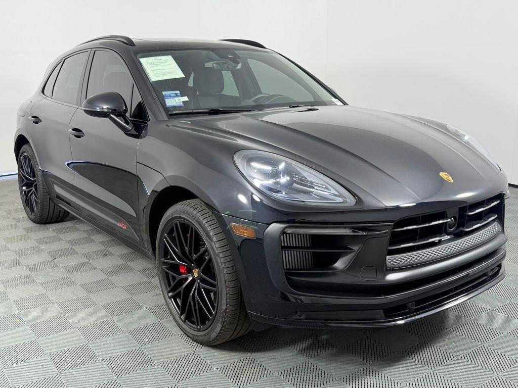 used 2024 Porsche Macan car, priced at $97,995