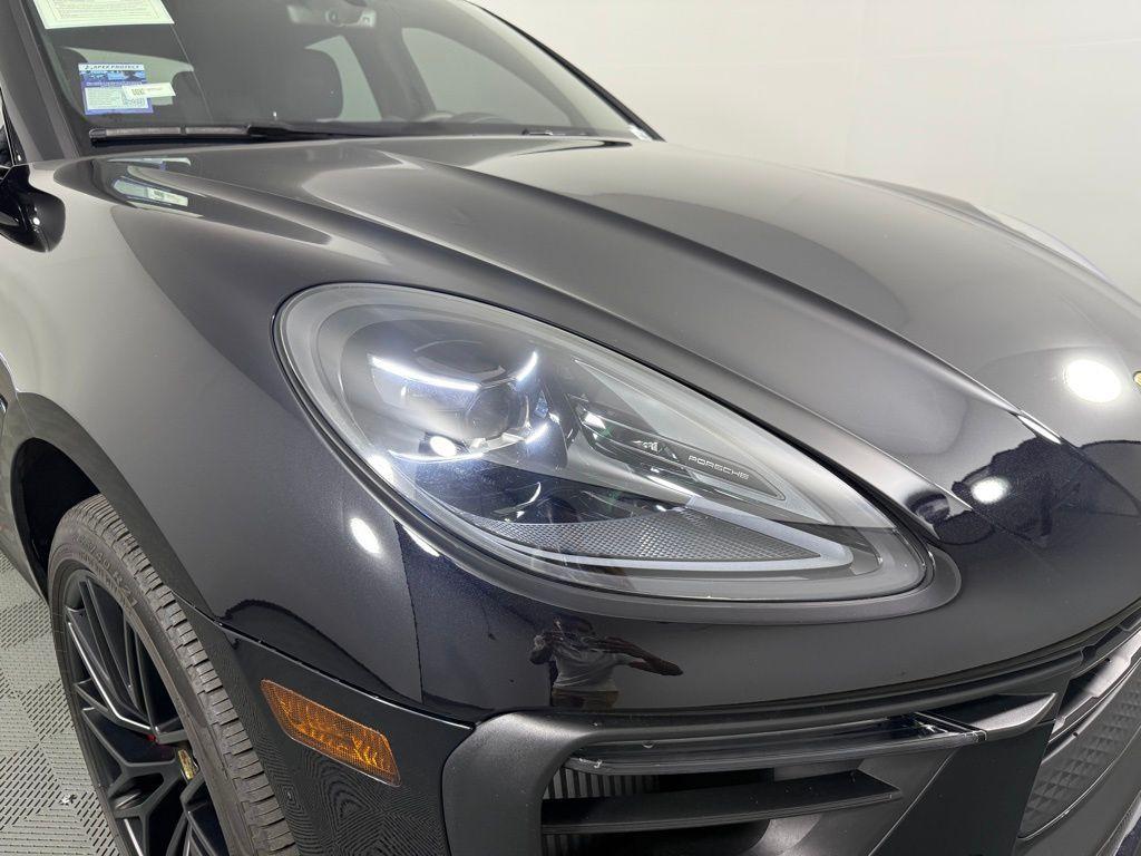 used 2024 Porsche Macan car, priced at $97,995