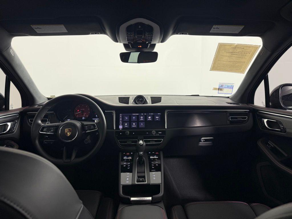 used 2024 Porsche Macan car, priced at $97,995