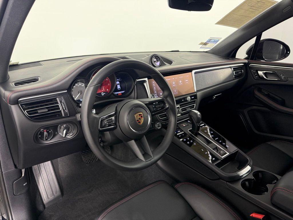 used 2024 Porsche Macan car, priced at $97,995