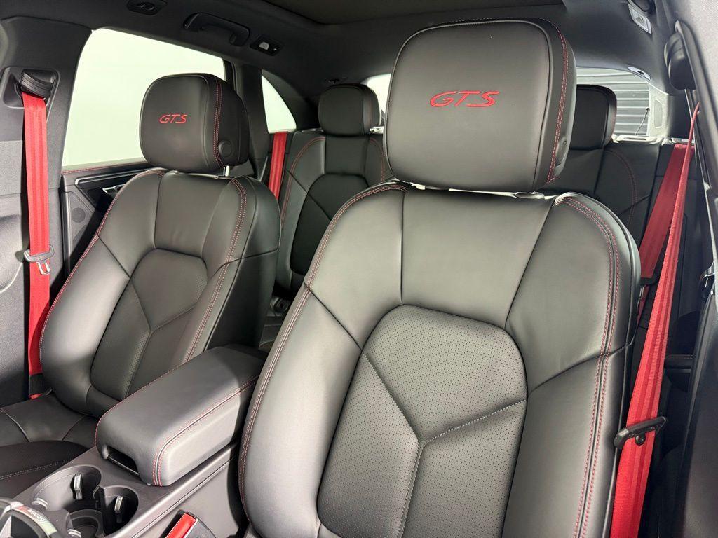 used 2024 Porsche Macan car, priced at $97,995