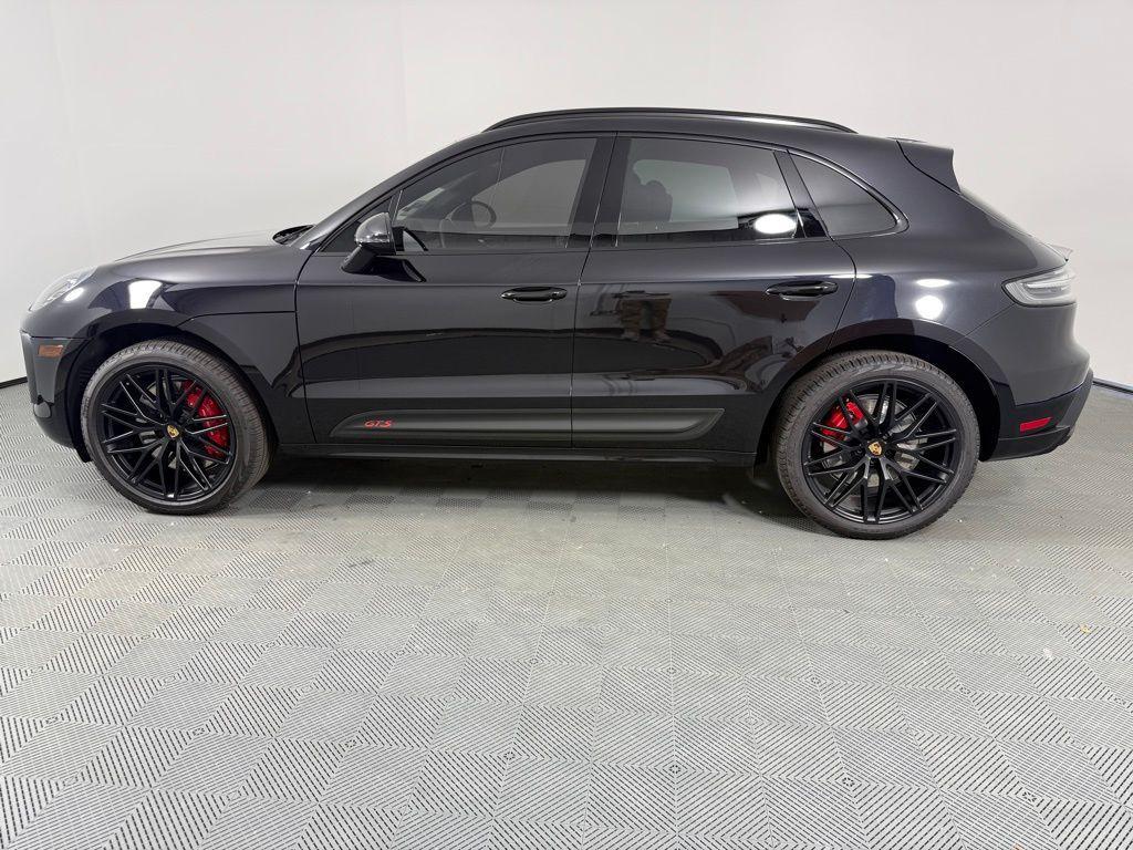 used 2024 Porsche Macan car, priced at $97,995