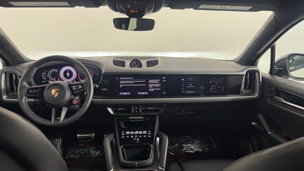 used 2024 Porsche Cayenne car, priced at $182,495