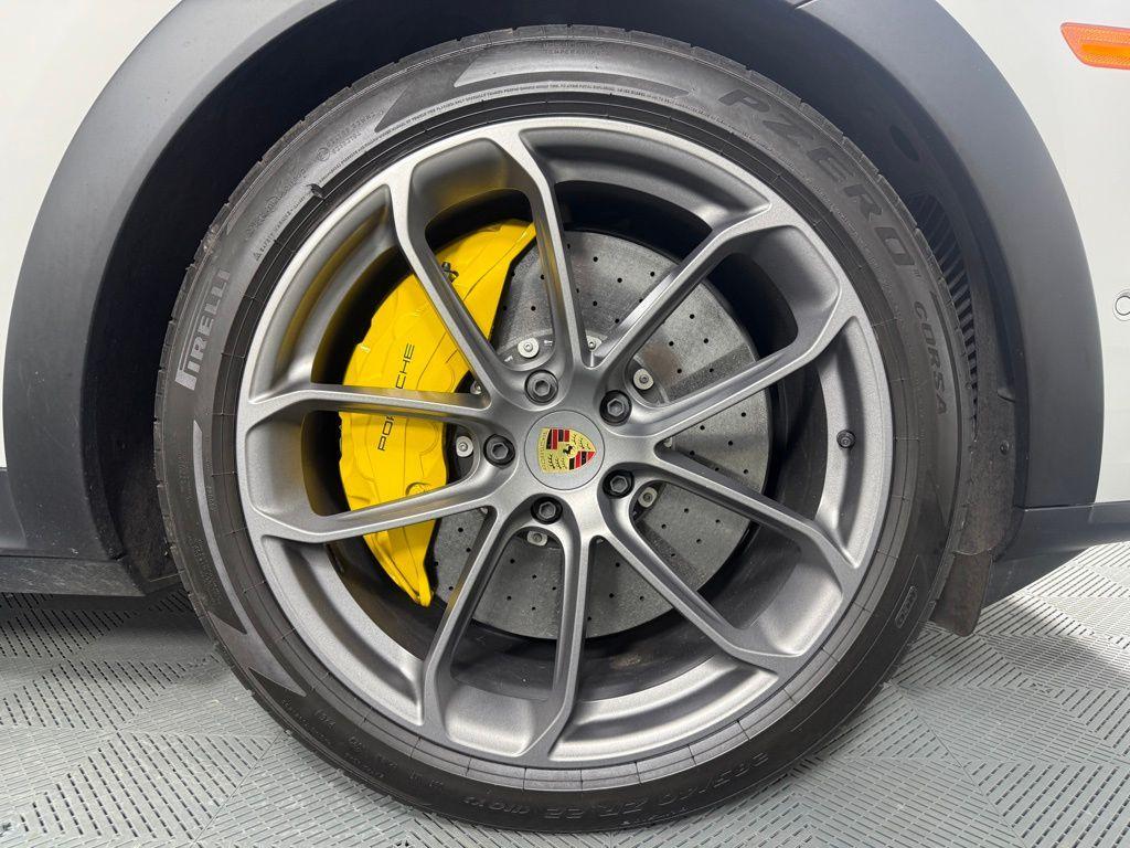 used 2024 Porsche Cayenne car, priced at $182,495