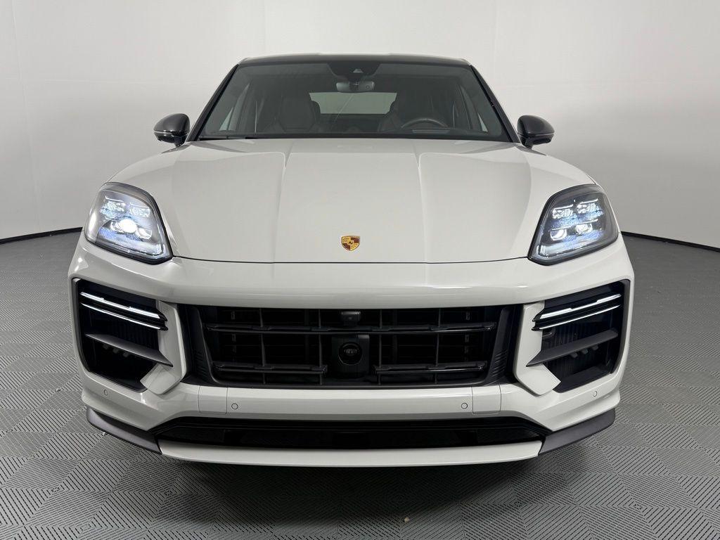 used 2024 Porsche Cayenne car, priced at $182,495