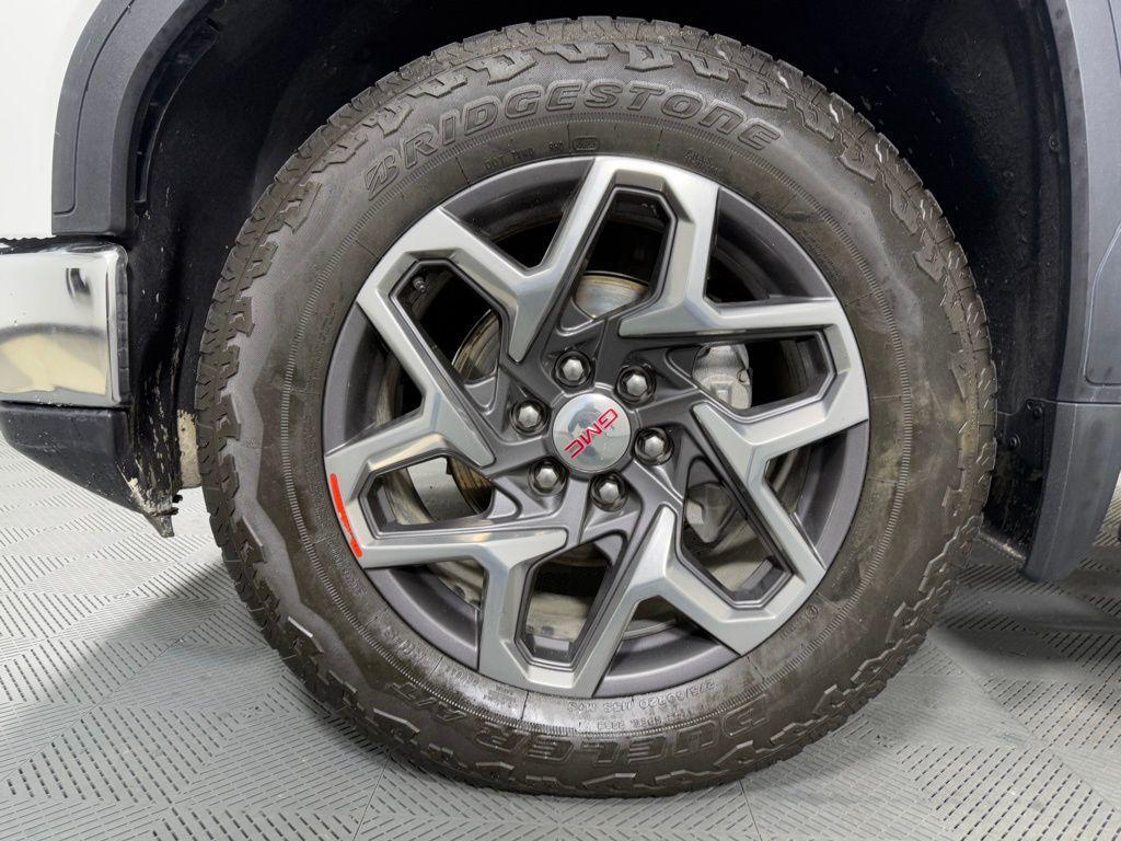 used 2024 GMC Sierra 1500 car, priced at $47,995