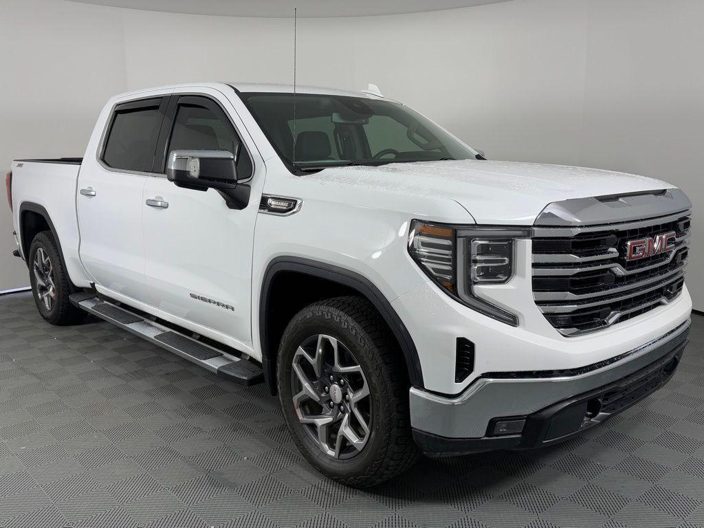 used 2024 GMC Sierra 1500 car, priced at $47,995