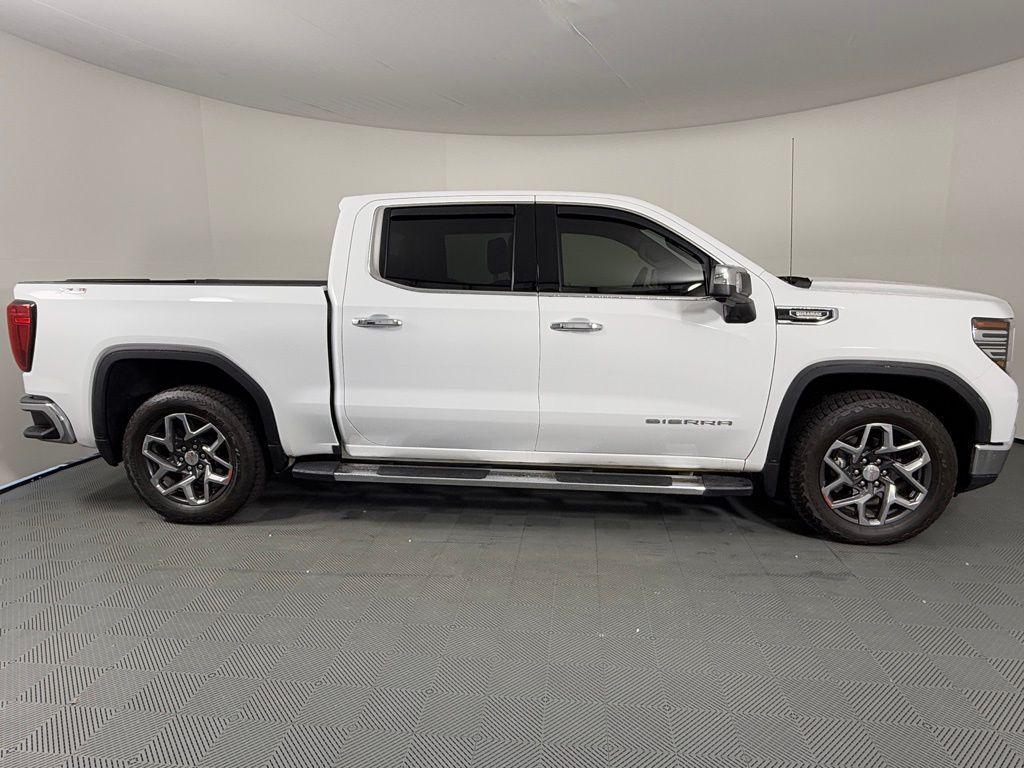 used 2024 GMC Sierra 1500 car, priced at $47,995
