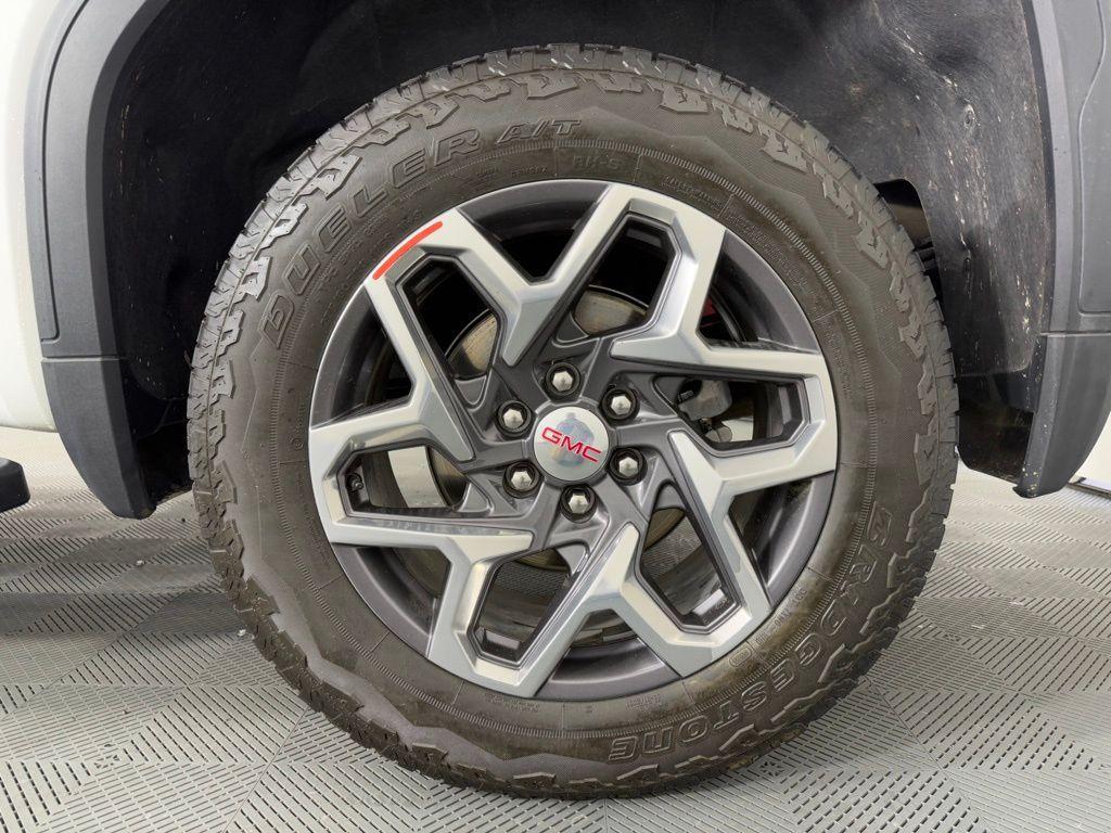 used 2024 GMC Sierra 1500 car, priced at $47,995
