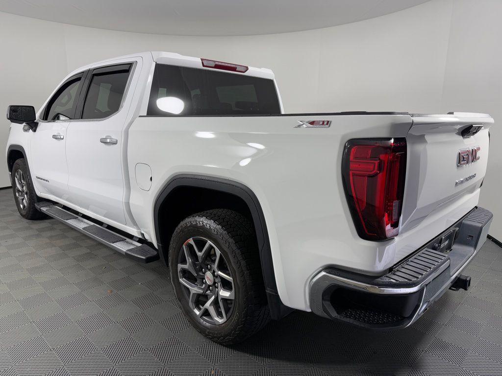 used 2024 GMC Sierra 1500 car, priced at $47,995