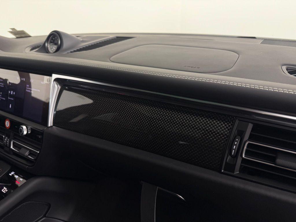 new 2025 Porsche Macan car, priced at $115,255