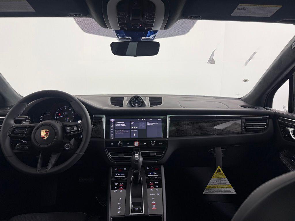 new 2025 Porsche Macan car, priced at $115,255
