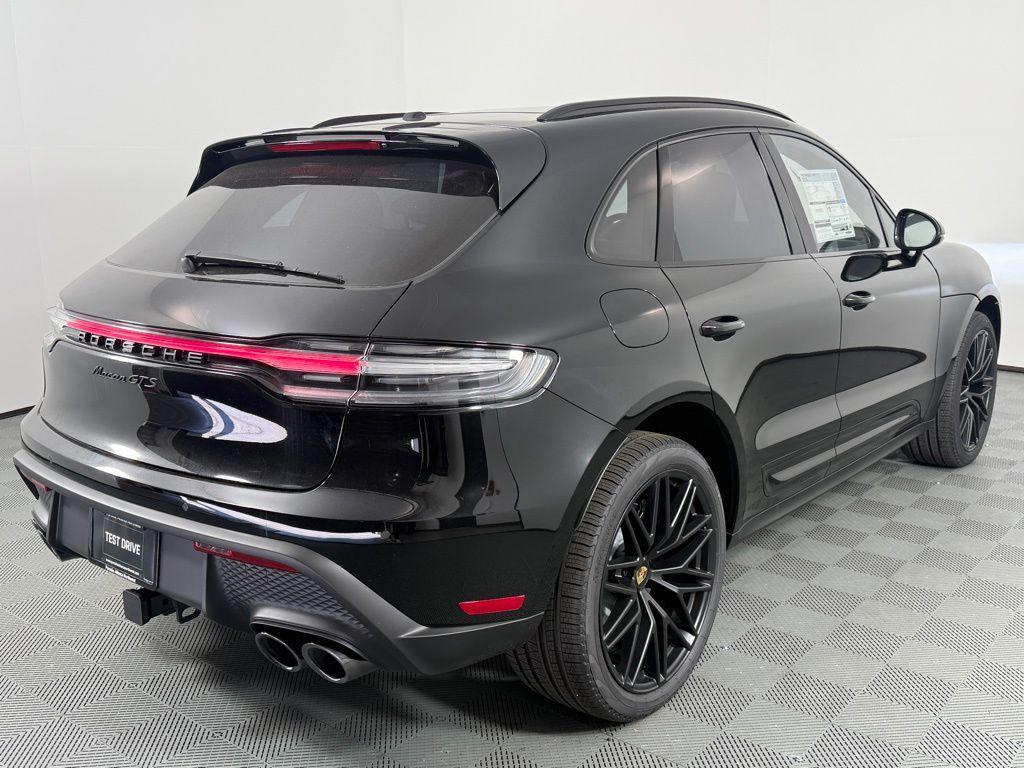 new 2025 Porsche Macan car, priced at $115,255