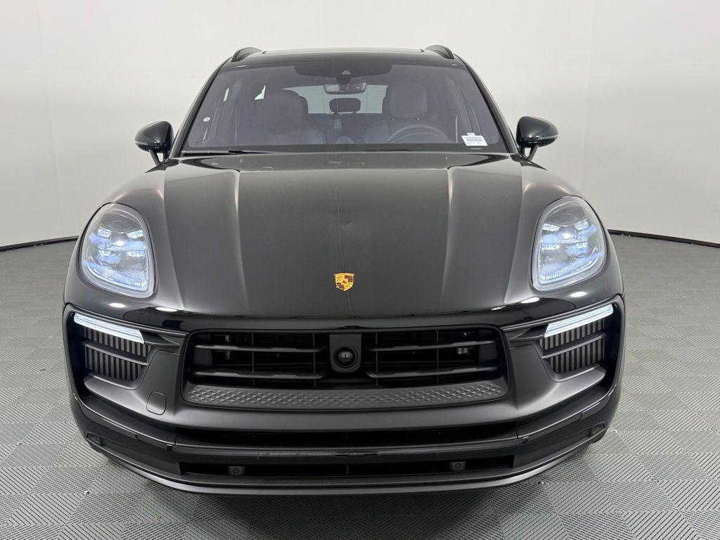 new 2025 Porsche Macan car, priced at $115,255