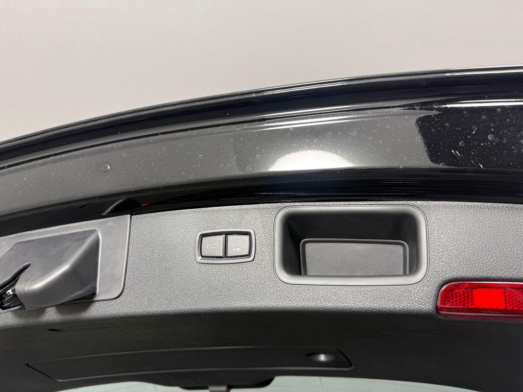 new 2025 Porsche Macan car, priced at $115,255