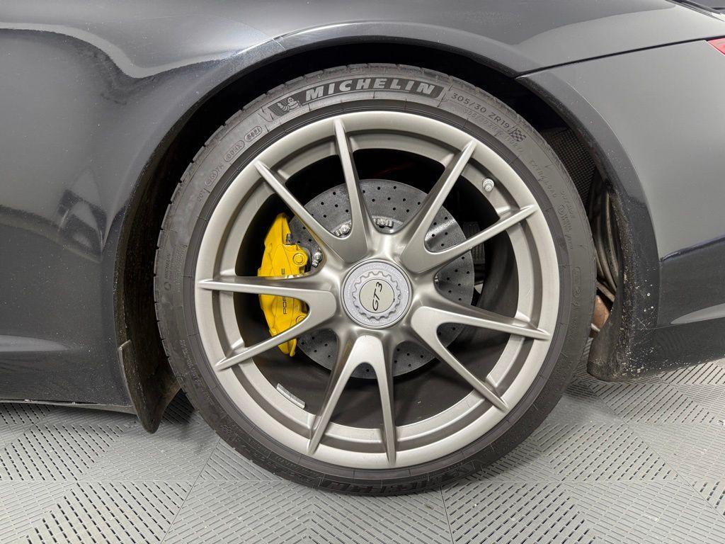 used 2010 Porsche 911 car, priced at $197,995