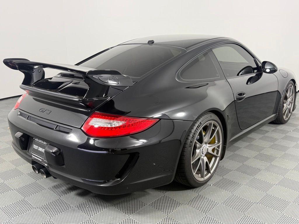 used 2010 Porsche 911 car, priced at $197,995