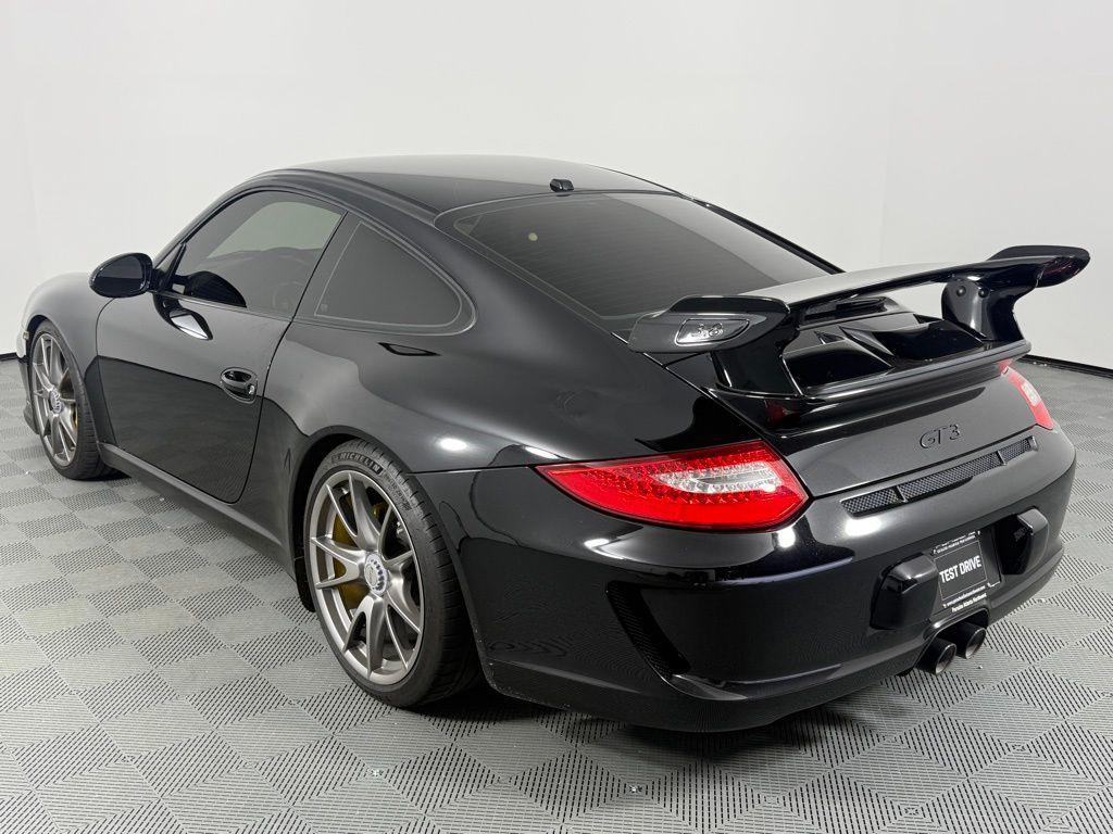 used 2010 Porsche 911 car, priced at $197,995