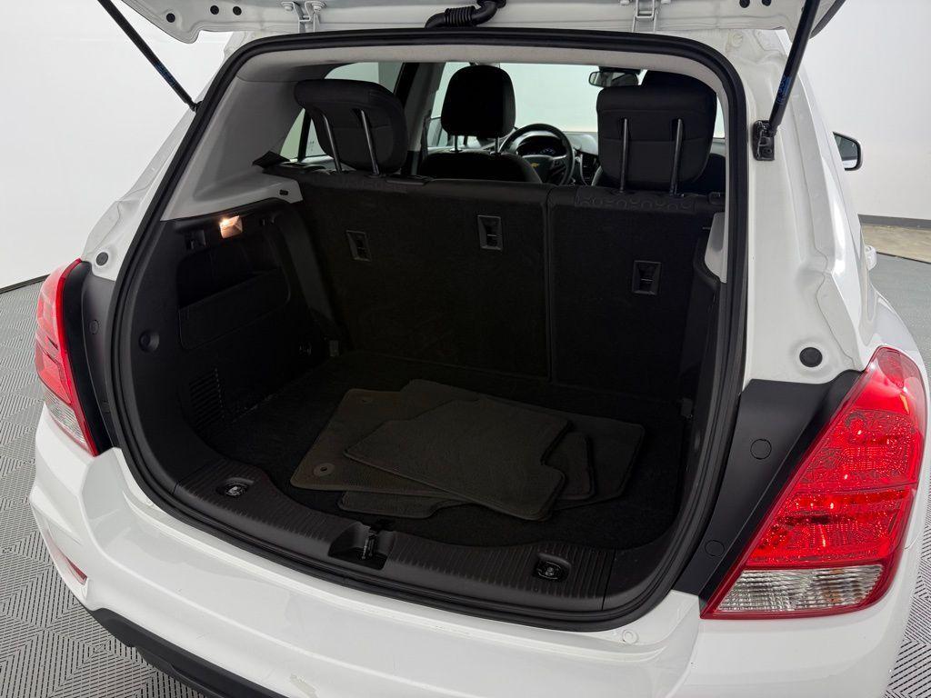 used 2021 Chevrolet Trax car, priced at $13,995