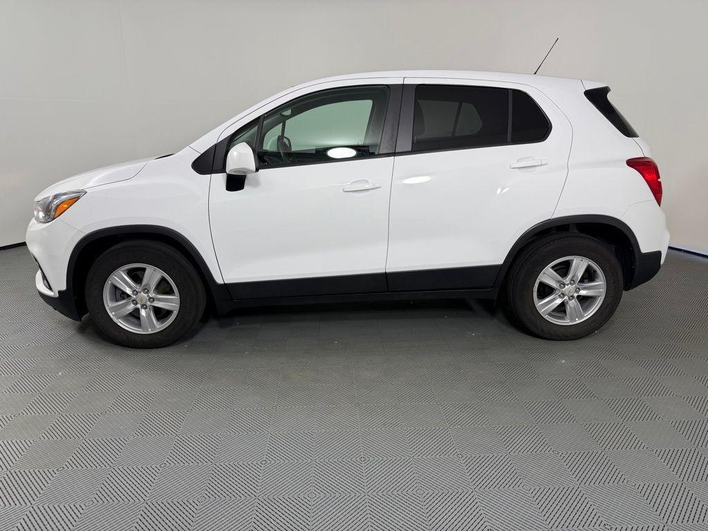 used 2021 Chevrolet Trax car, priced at $13,995