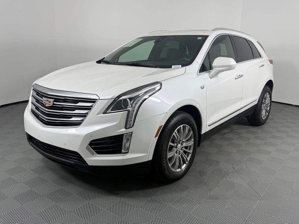 used 2017 Cadillac XT5 car, priced at $12,995