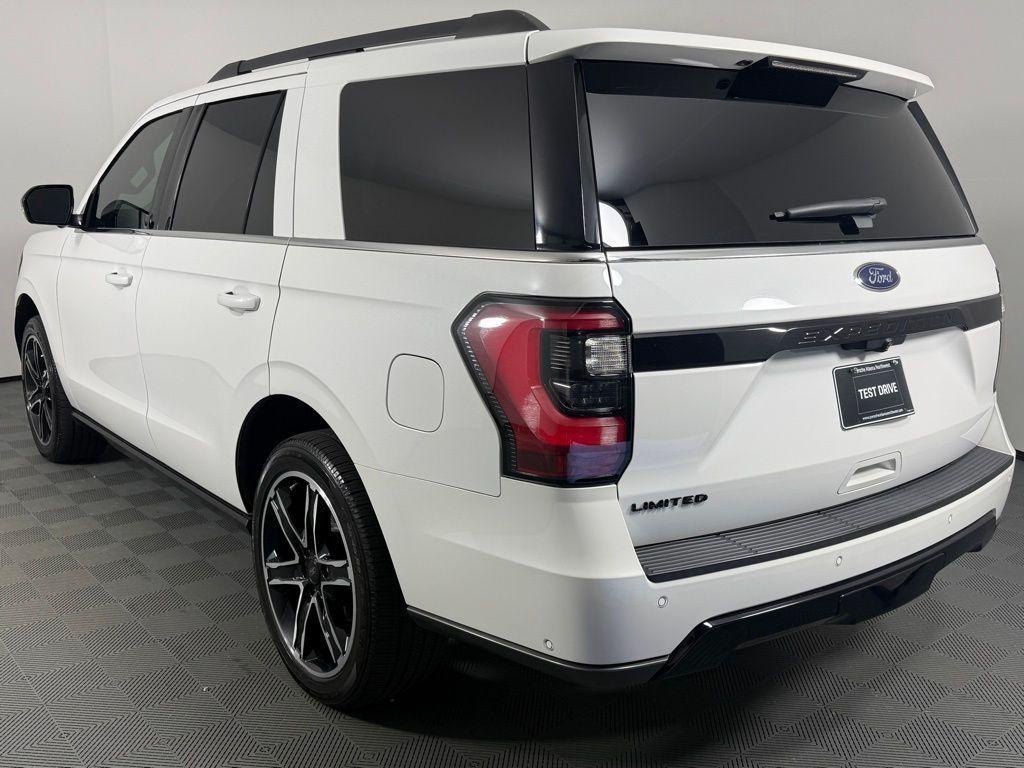 used 2020 Ford Expedition car, priced at $34,495