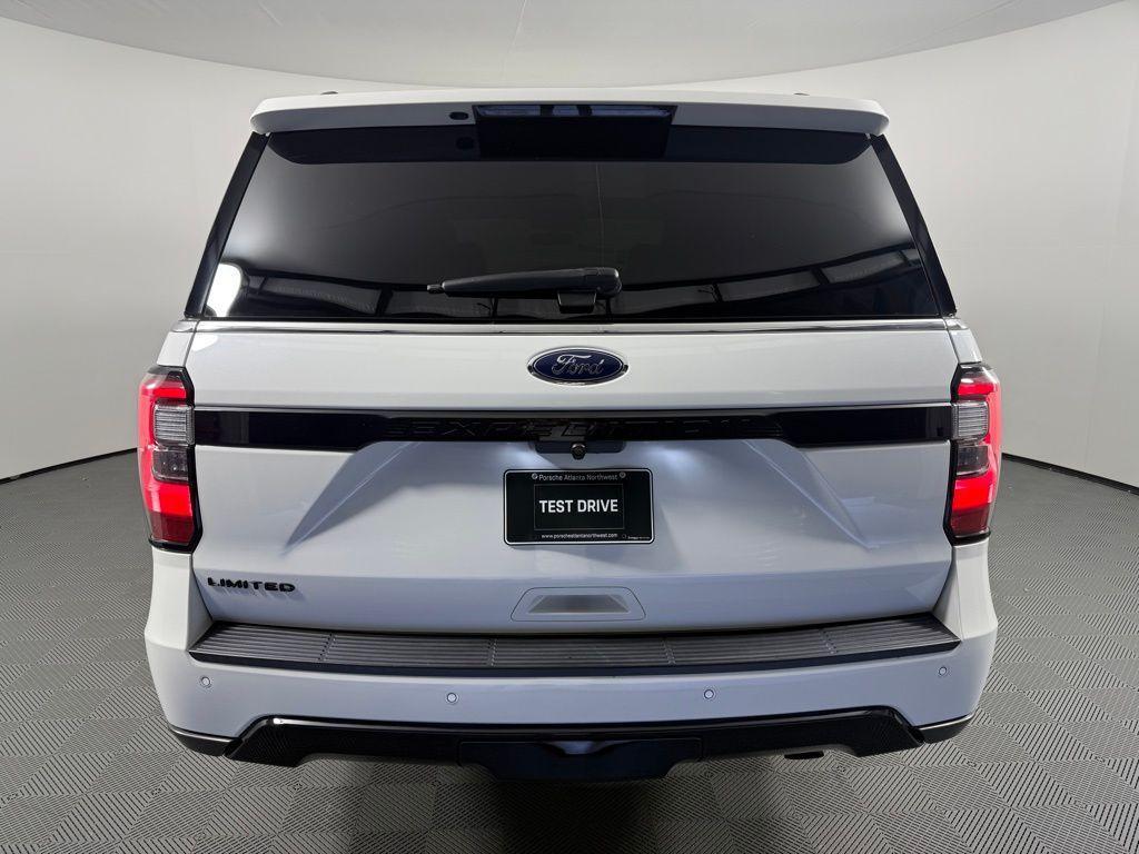 used 2020 Ford Expedition car, priced at $34,495