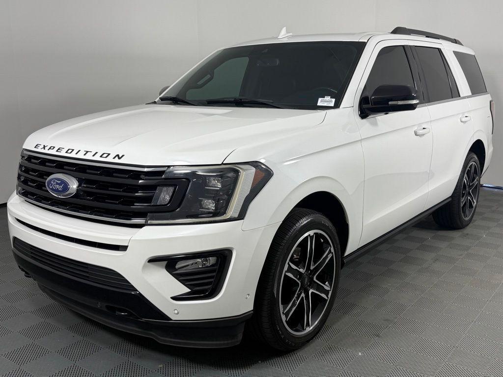 used 2020 Ford Expedition car, priced at $34,495