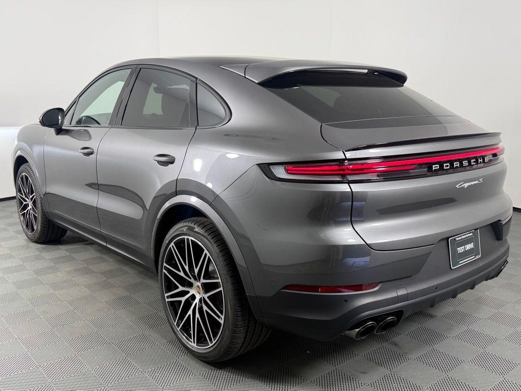 new 2026 Porsche Cayenne car, priced at $131,450