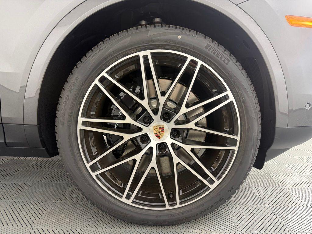 new 2026 Porsche Cayenne car, priced at $131,450