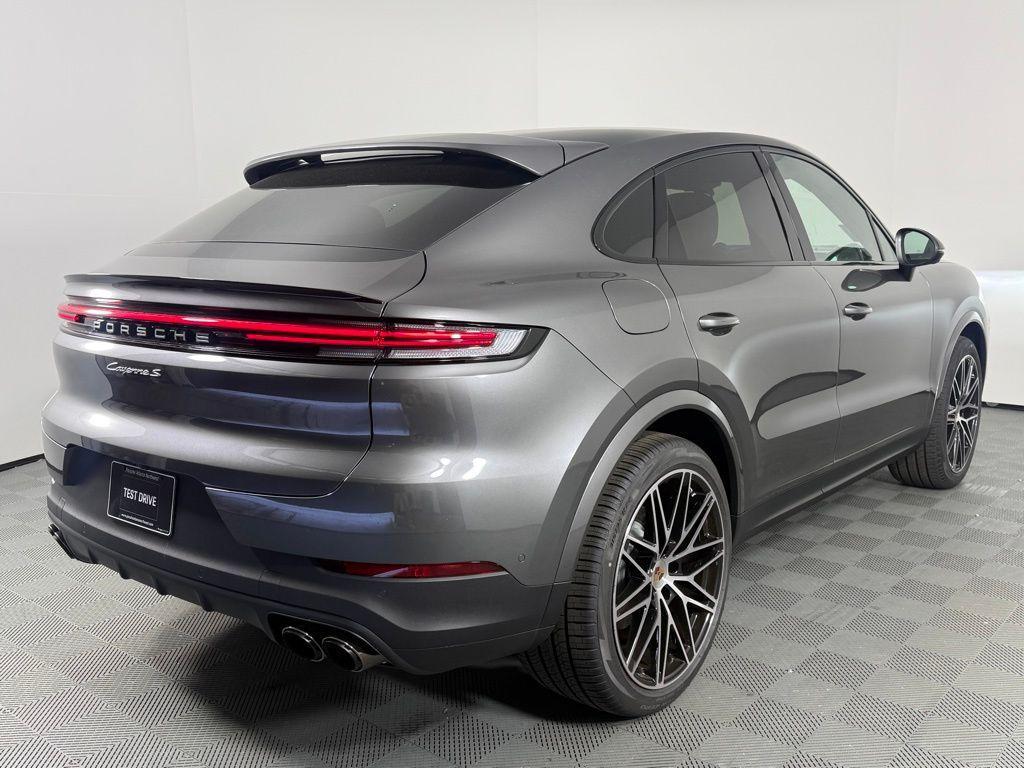 new 2026 Porsche Cayenne car, priced at $131,450